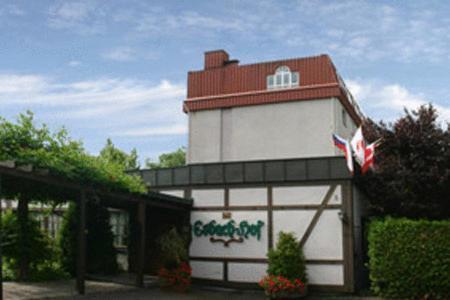 Hotel-Restaurant Esbach Hof Kitzingen Dış mekan fotoğraf