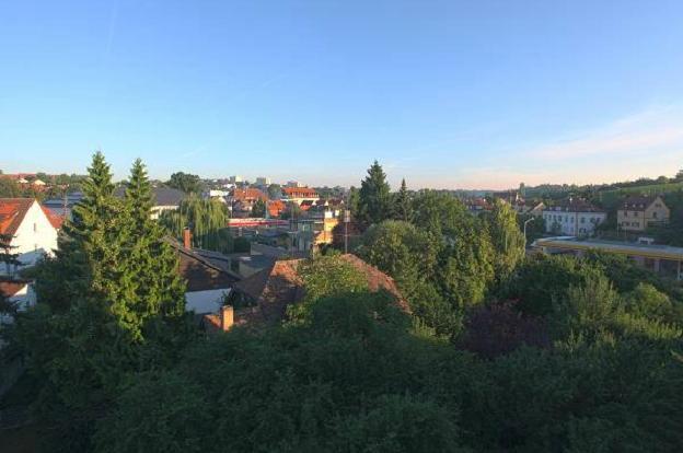 Hotel-Restaurant Esbach Hof Kitzingen Dış mekan fotoğraf